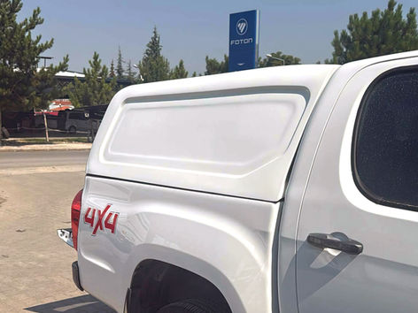 FOTON Tunland G7 Anka Canopy / Hardtop