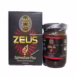 ZEUS Performance Enhancer Paste Erection|Real Fast Strength For Men