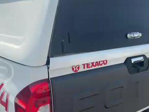 FOTON Tunland G7 Anka Commercial Canopy / Hard Top