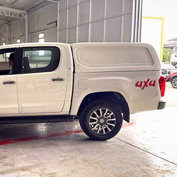 FOTON Tunland G7 Anka Commercial Canopies / Hardtops