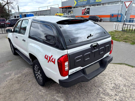 FOTON Tunland Canopy / Hardtop