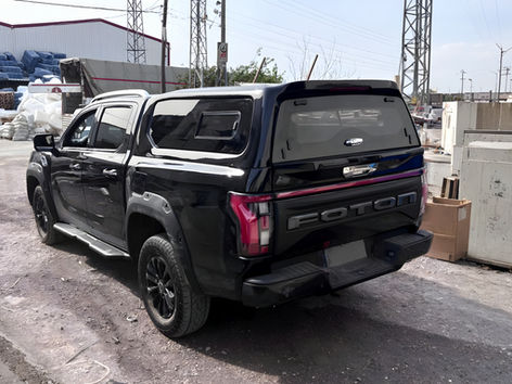 Foton Tunland V9 Hardtop Canopy