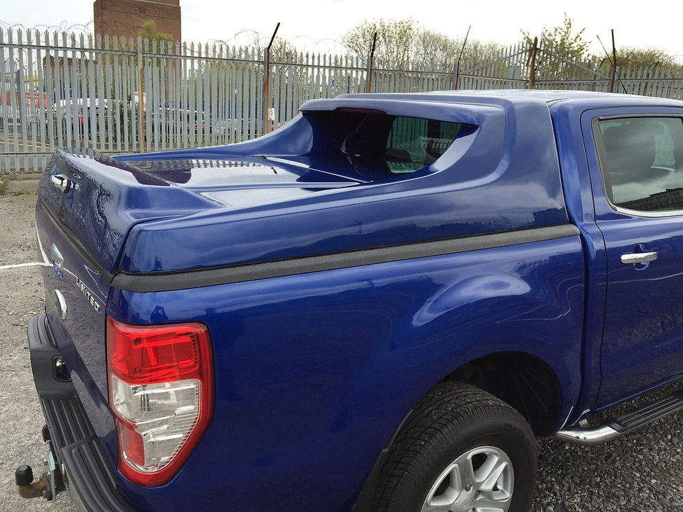 Ford Ranger FullBox