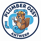 LOGO- Plumber Ossy in Belgium Antwerpen