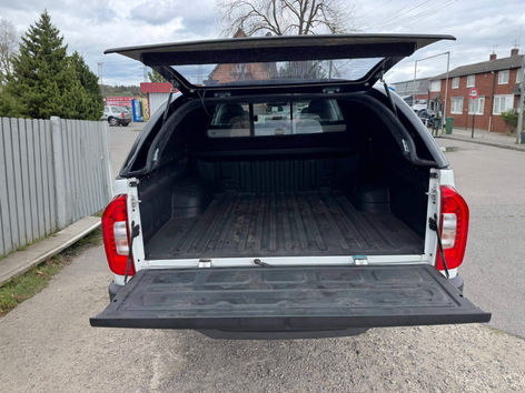 Foton Tunland G7 Hardtop Canopy