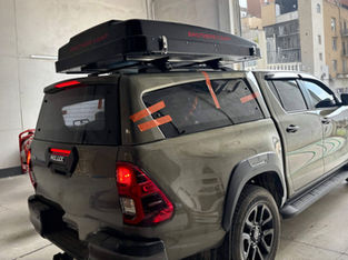 Toyota Hilux 2024 Anka Hard Top Canopy