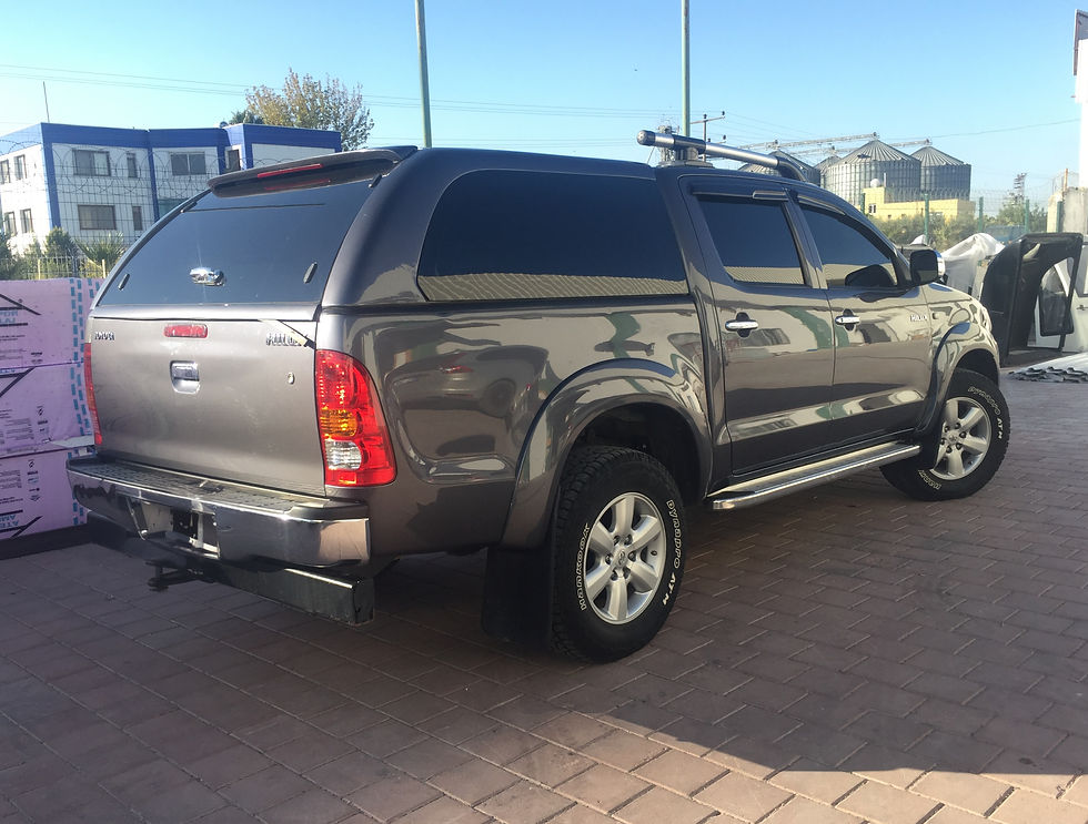 Toyota Hilux 2016-2021 Kabin