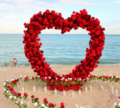 Propose in Miami Beach and create an unforgettable moment with a fully planned engagement experience in Florida.
We specialize in Miami beach proposals, sunset proposals in Miami, and romantic engagement setups designed for couples looking to say YES in the most magical way. From private proposals on the beach to luxury proposal experiences in Miami, we plan and design every detail to make your moment perfect.

Looking to plan your Miami proposal? Whether you’re searching for proposal ideas in Miami, romantic proposal Miami Beach, or a unique sunset engagement in Florida, our team creates beautiful, stress-free proposals tailored to your vision.
YES moments, elegant décor, candles, flowers, glowing signs, and unforgettable memories — all in one seamless experience.

¿Buscas una propuesta de matrimonio en Miami?
Creamos propuestas románticas en Miami Beach, propuestas al atardecer, y propuestas privadas y de lujo en Florida. Diseñamos cada detalle para que tu propuesta sea íntima, elegante y completamente inolvidable.

If you’re dreaming of a Miami proposal, a Florida beach engagement, or a romantic “YES” moment in Miami, you’re in the right place.