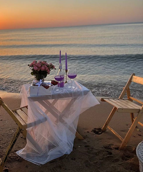 beach proposal Miami