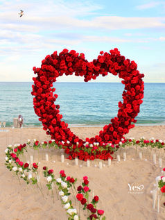Propose in Miami Beach and create a magical engagement experience in Florida.
If you’re planning to propose in Miami, our team specializes in Miami beach proposals, sunset proposals in Miami, and fully customized engagement proposal experiences in Florida. From romantic candlelit setups to elegant beach proposals, we help you plan the perfect moment to hear that unforgettable YES.

Looking for the best proposal ideas in Miami? We offer romantic proposals in Miami Beach, private engagement proposals, and luxury proposal setups designed to match your vision. Whether you’re dreaming of a sunset proposal in Miami, a quiet and intimate beach proposal, or a stylish Miami proposal experience, we take care of every detail — design, timing, setup, and coordination.

Planning your Miami proposal has never been easier. Our proposals are thoughtfully designed to be romantic, stress-free, and unforgettable, making us a top choice for couples searching for propose in Florida, Miami proposal ideas, and beach engagement proposals in Miami.

¿Quieres hacer una propuesta de matrimonio en Miami?
Creamos propuestas en la playa de Miami, propuestas románticas al atardecer, y propuestas privadas y elegantes en Florida, diseñadas para un momento único y lleno de emoción.

If you’re searching for Miami proposal in Miami Beach, sunset proposal Miami, YES Miami proposal, or unique engagement ideas in Florida, you’re in the right place.