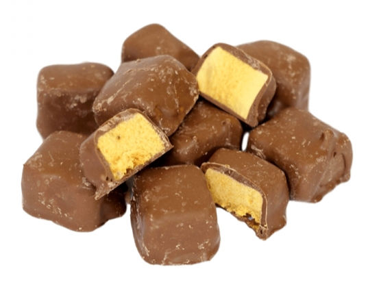 Choc Honeycomb 250g