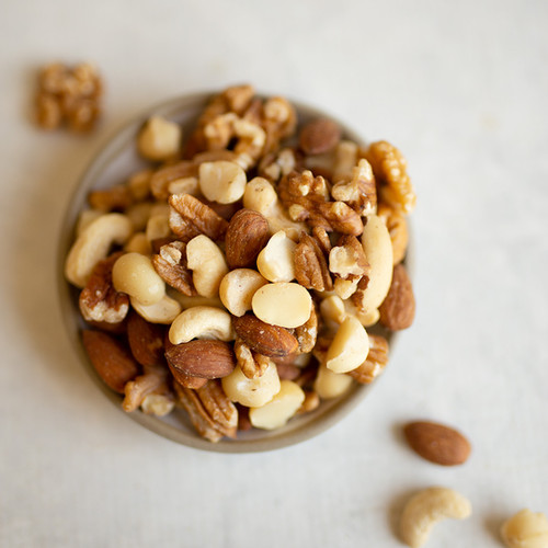 Raw Nut Mix Premium 1kg Southwest Provisions