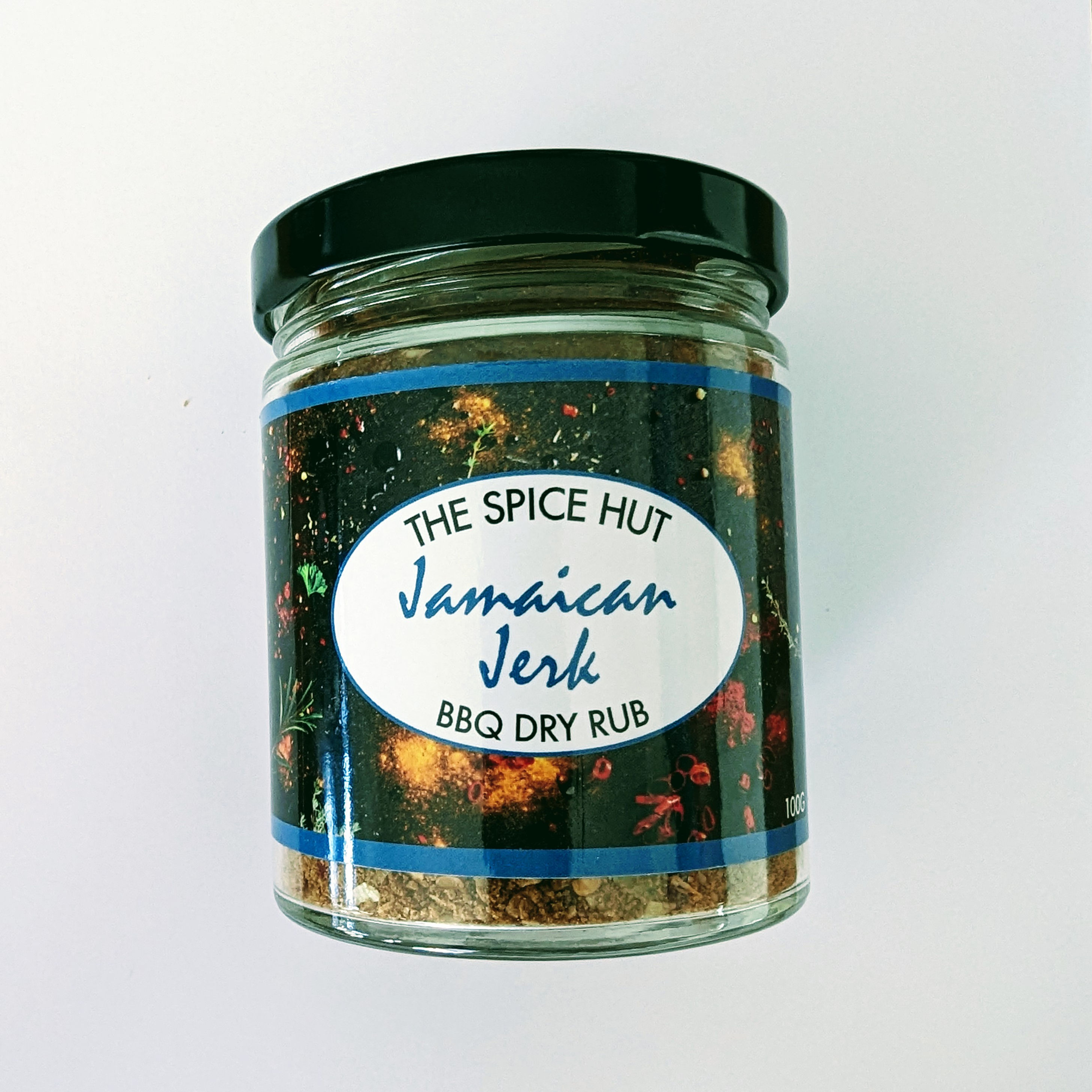 Jamaican Jerk Spice Rub 100g
