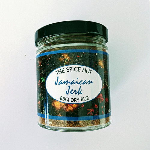 Jamaican Jerk Spice Rub 100g Southwest Provisions