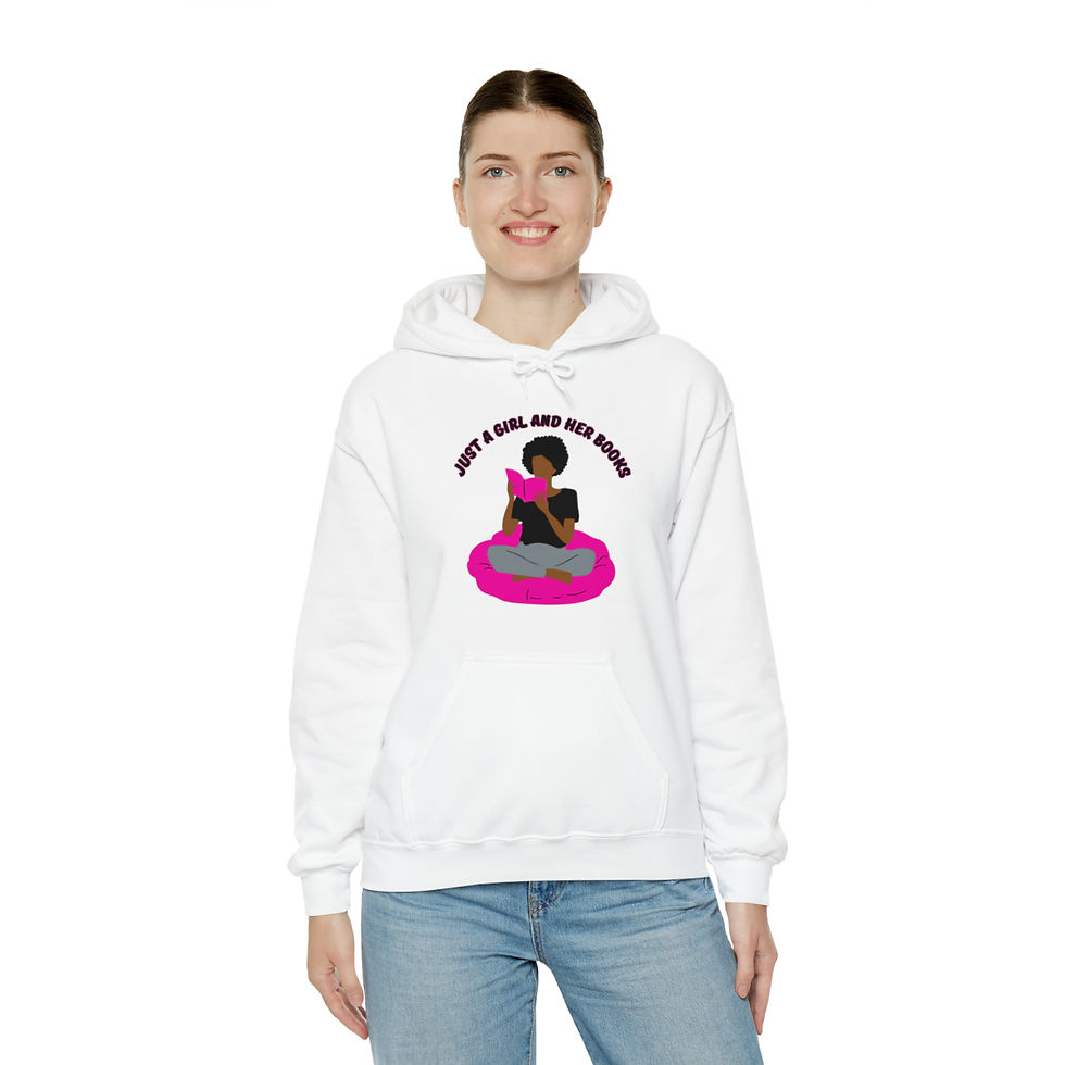 Thumbnail: Unisex Heavy Blend™ Hooded Sweatshirt
