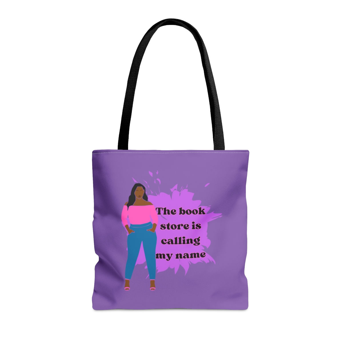 Tote Bag (AOP)