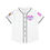 Thumbnail: Copy of Women's Baseball Jersey (AOP)