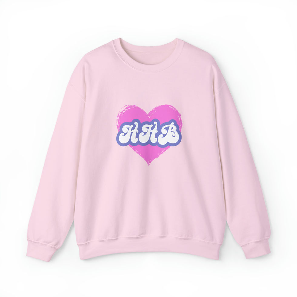 Thumbnail: Unisex Heavy Blend™ Crewneck Sweatshirt