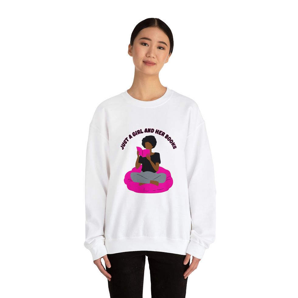 Thumbnail: Unisex Heavy Blend™ Crewneck Sweatshirt
