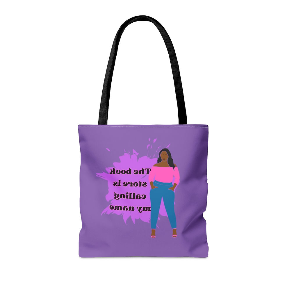 Thumbnail: Tote Bag (AOP)