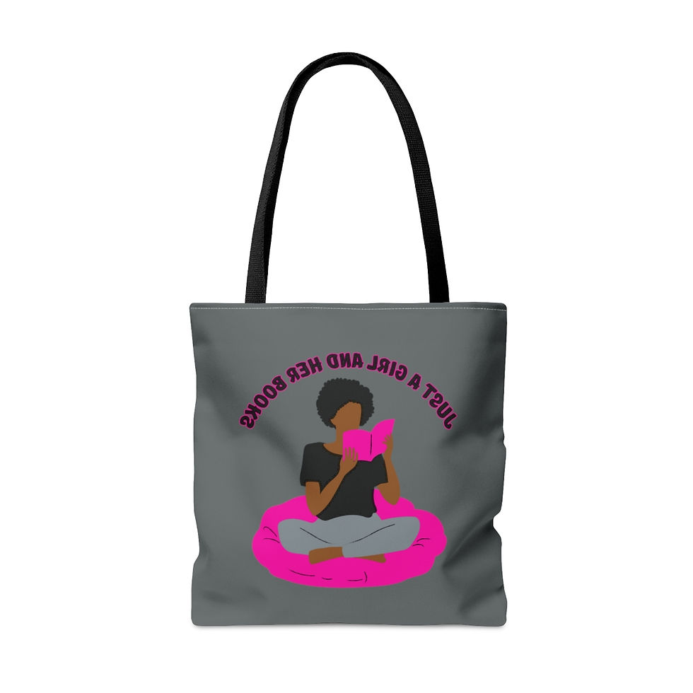 Thumbnail: Tote Bag (AOP)