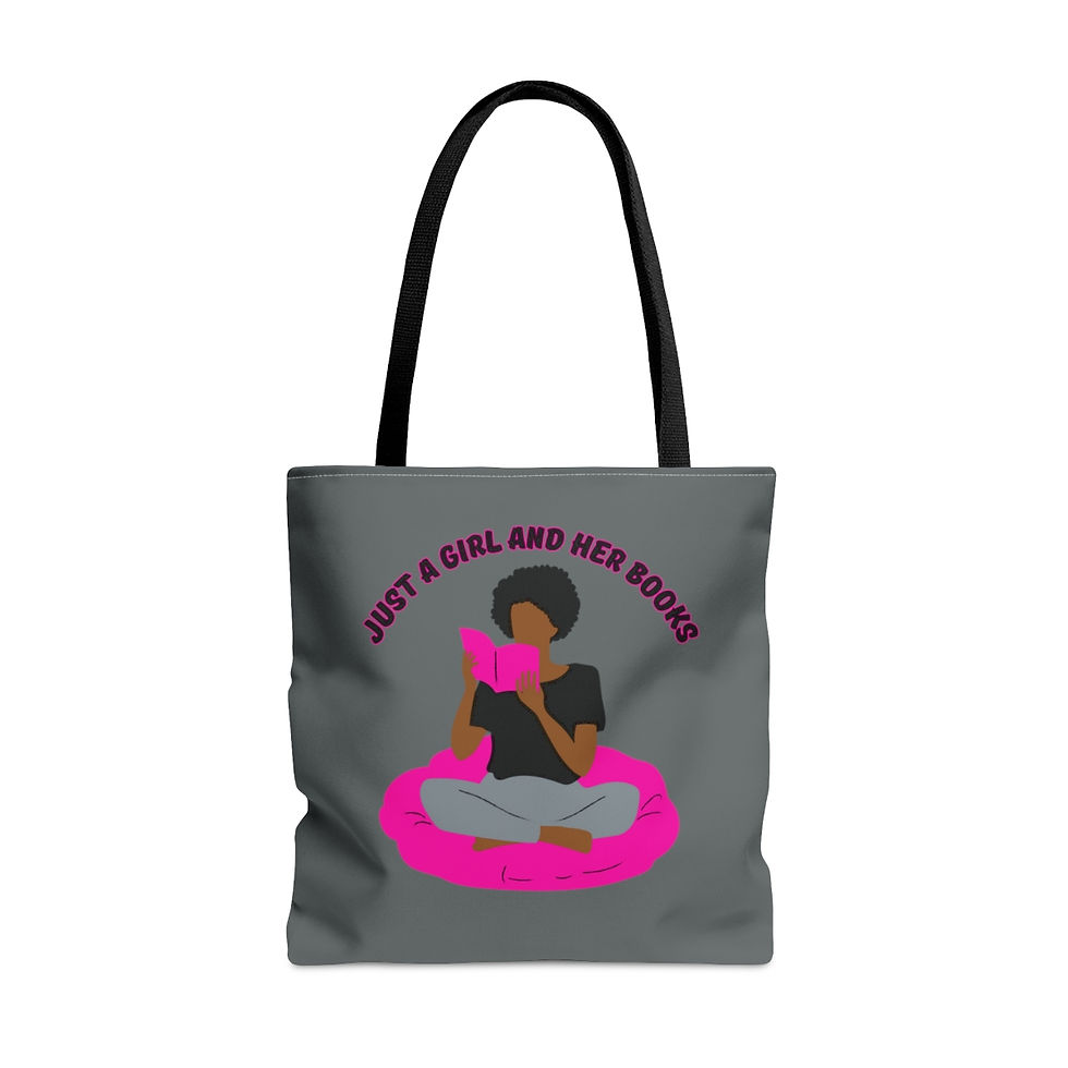 Thumbnail: Tote Bag (AOP)