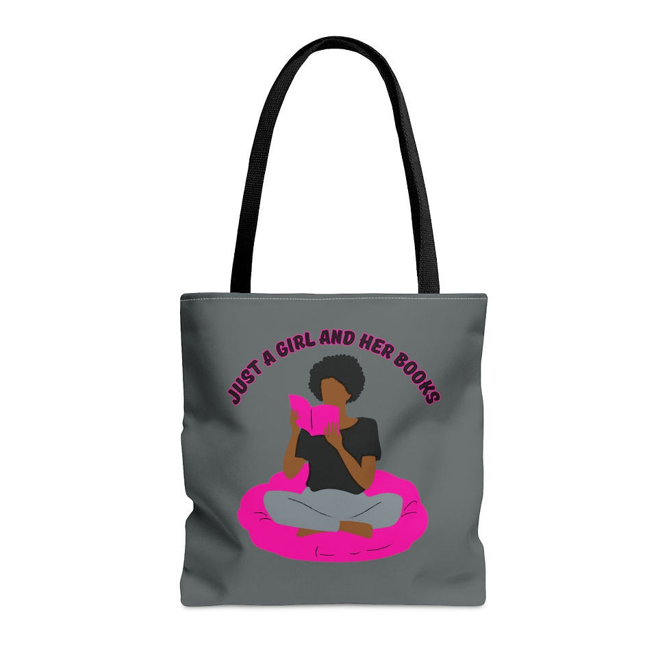Thumbnail: Tote Bag (AOP)