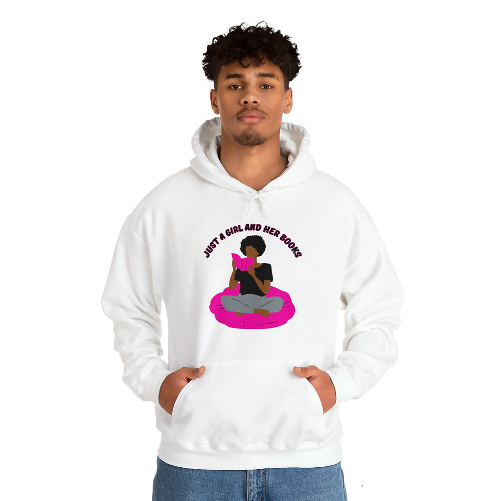 Thumbnail: Unisex Heavy Blend™ Hooded Sweatshirt