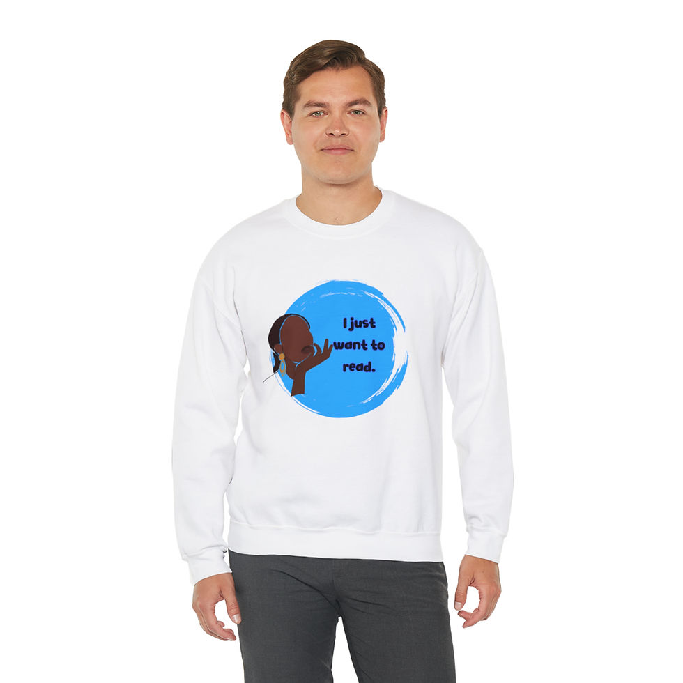 Thumbnail: Unisex Heavy Blend™ Crewneck Sweatshirt