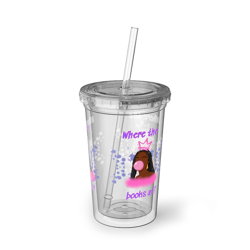 Thumbnail: Suave Acrylic Cup