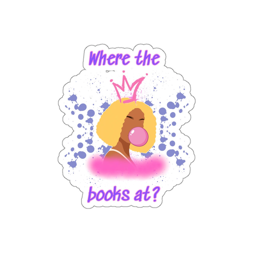Thumbnail: Kiss-Cut Stickers