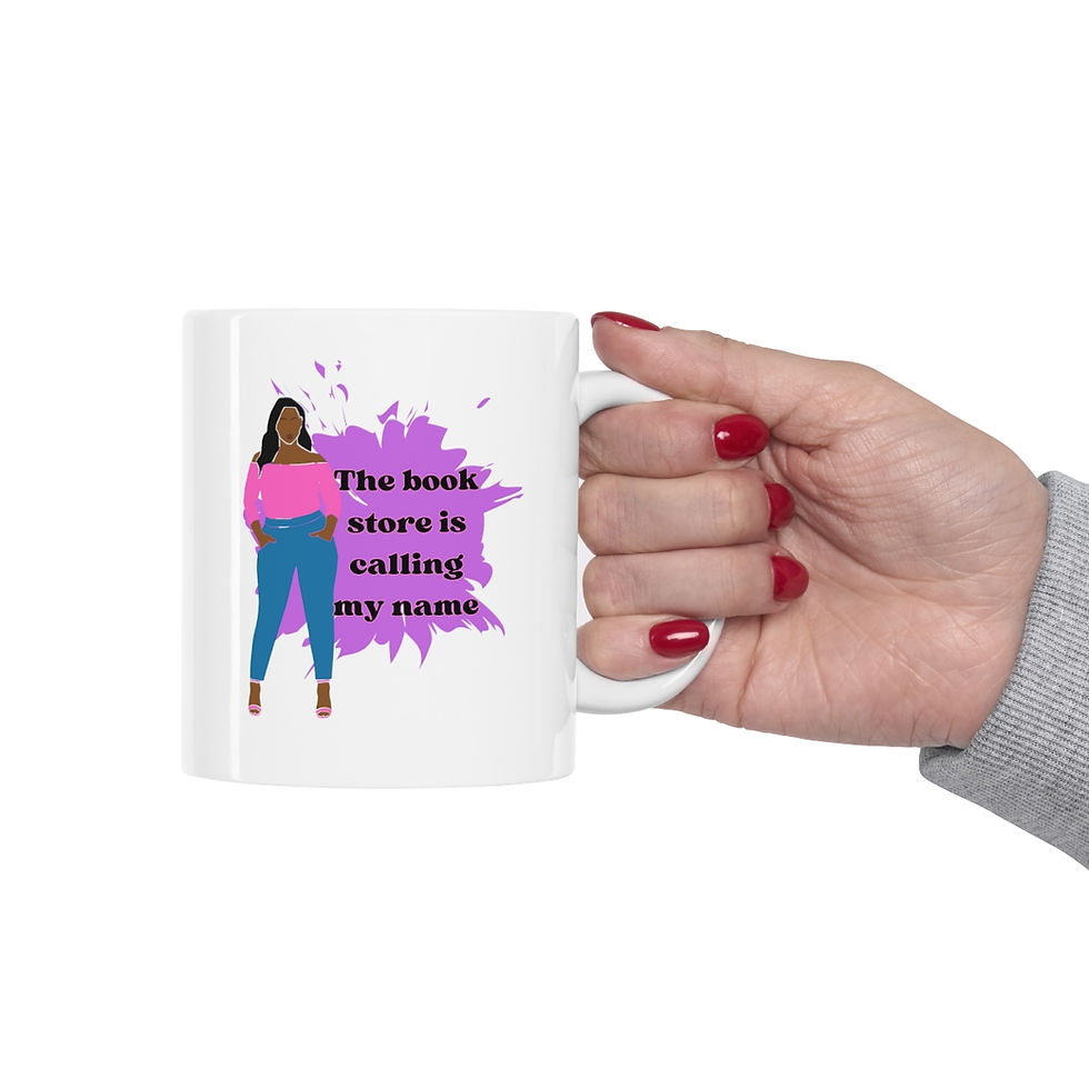 Thumbnail: Ceramic Mug 11oz