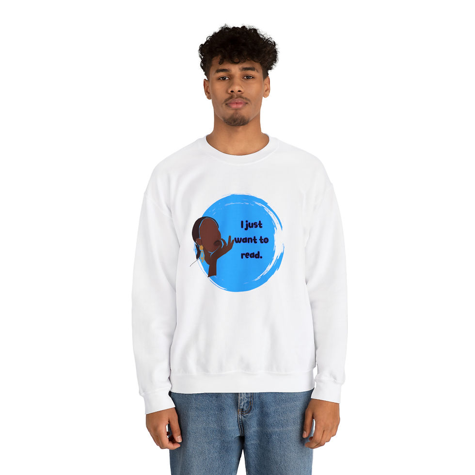 Thumbnail: Unisex Heavy Blend™ Crewneck Sweatshirt