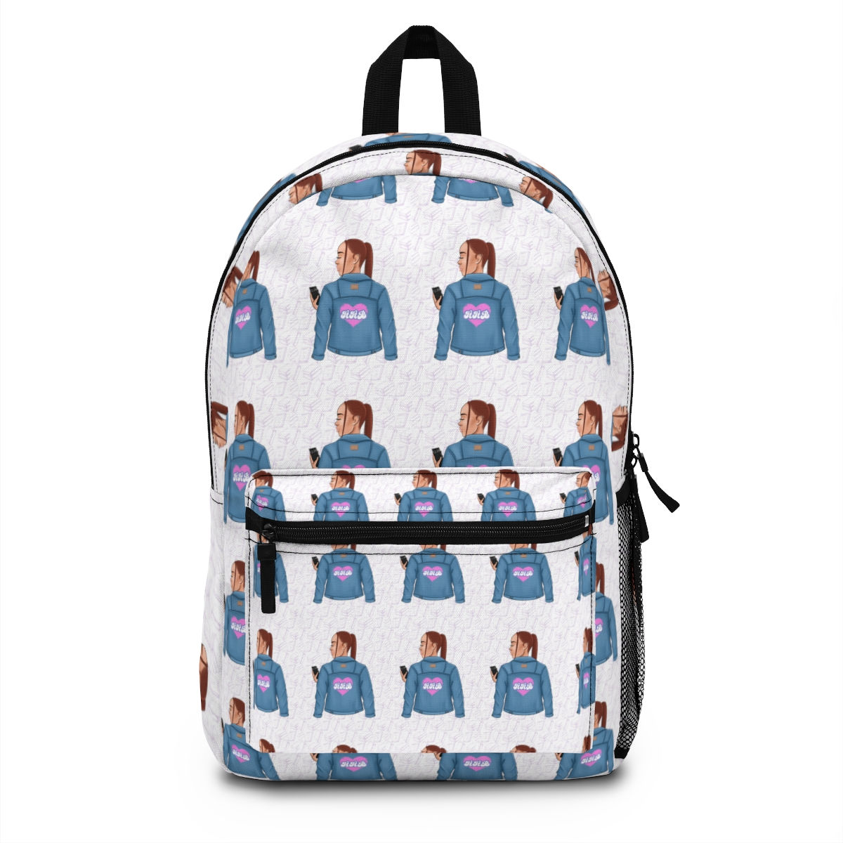 HHB DENIM Backpack
