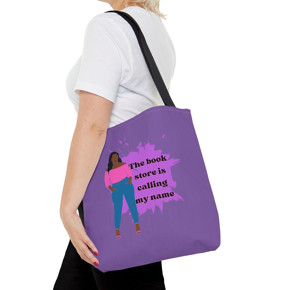 Thumbnail: Tote Bag (AOP)