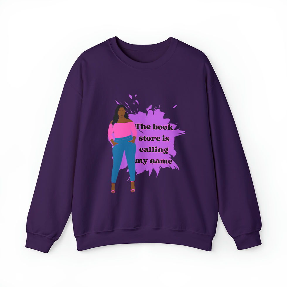 Thumbnail: Unisex Heavy Blend™ Crewneck Sweatshirt