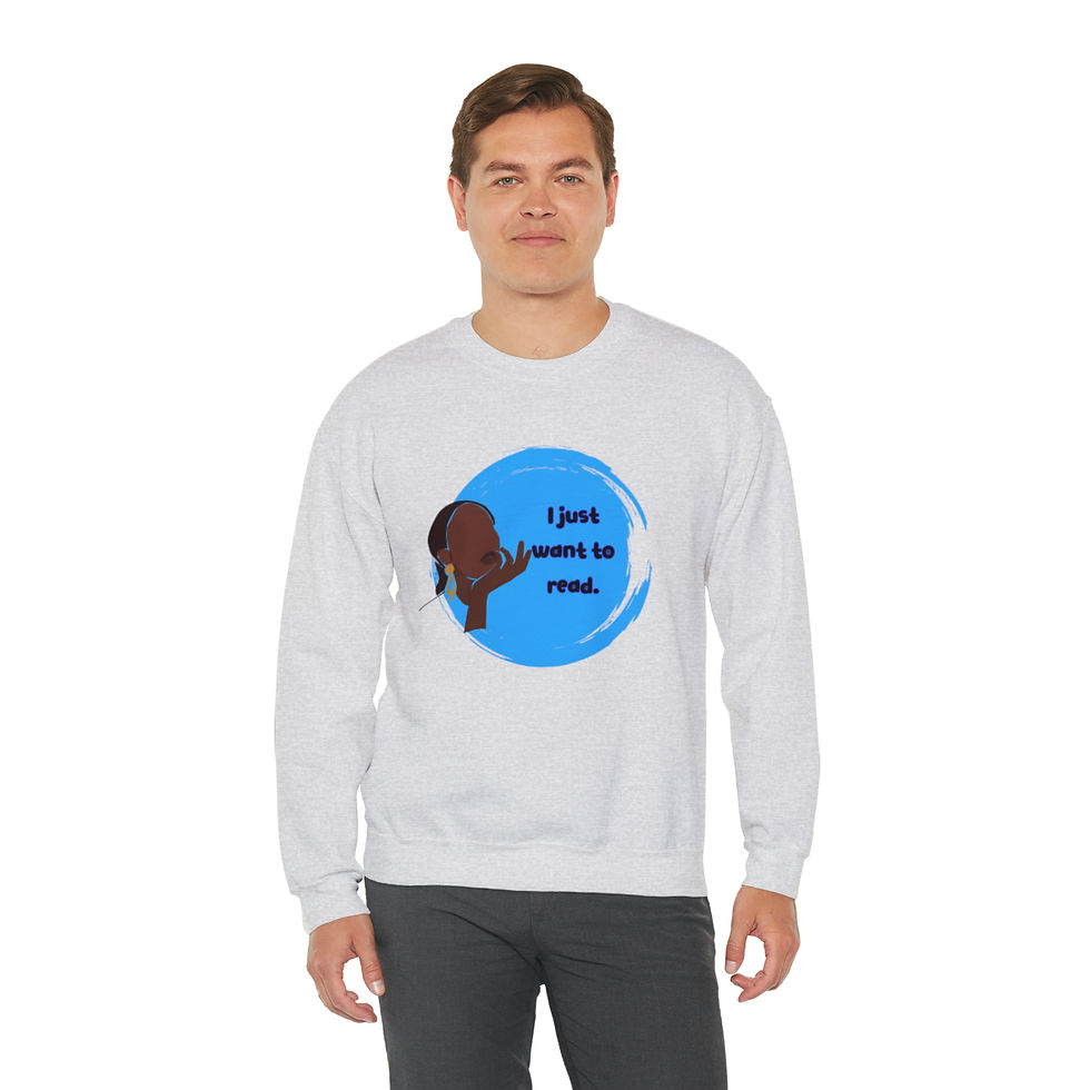 Thumbnail: Unisex Heavy Blend™ Crewneck Sweatshirt