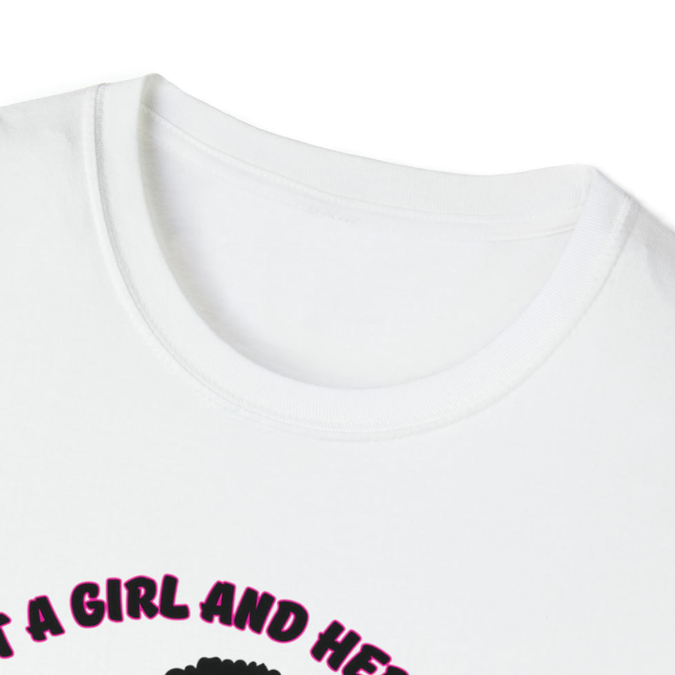 Thumbnail: Unisex Softstyle T-Shirt