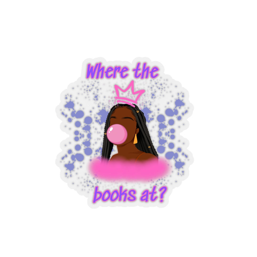 Thumbnail: Kiss-Cut Stickers