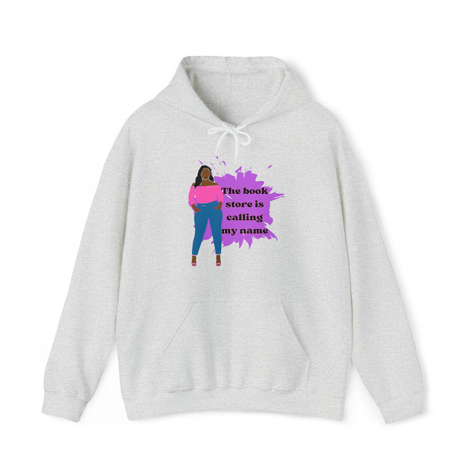 Thumbnail: Unisex Heavy Blend™ Hooded Sweatshirt