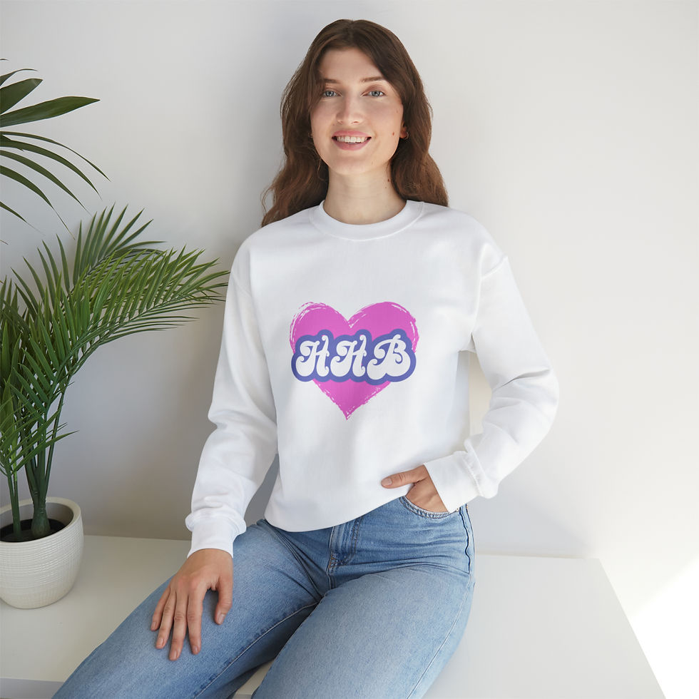 Thumbnail: Unisex Heavy Blend™ Crewneck Sweatshirt