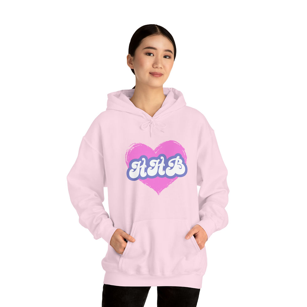 Thumbnail: Unisex Heavy Blend™ Hooded Sweatshirt