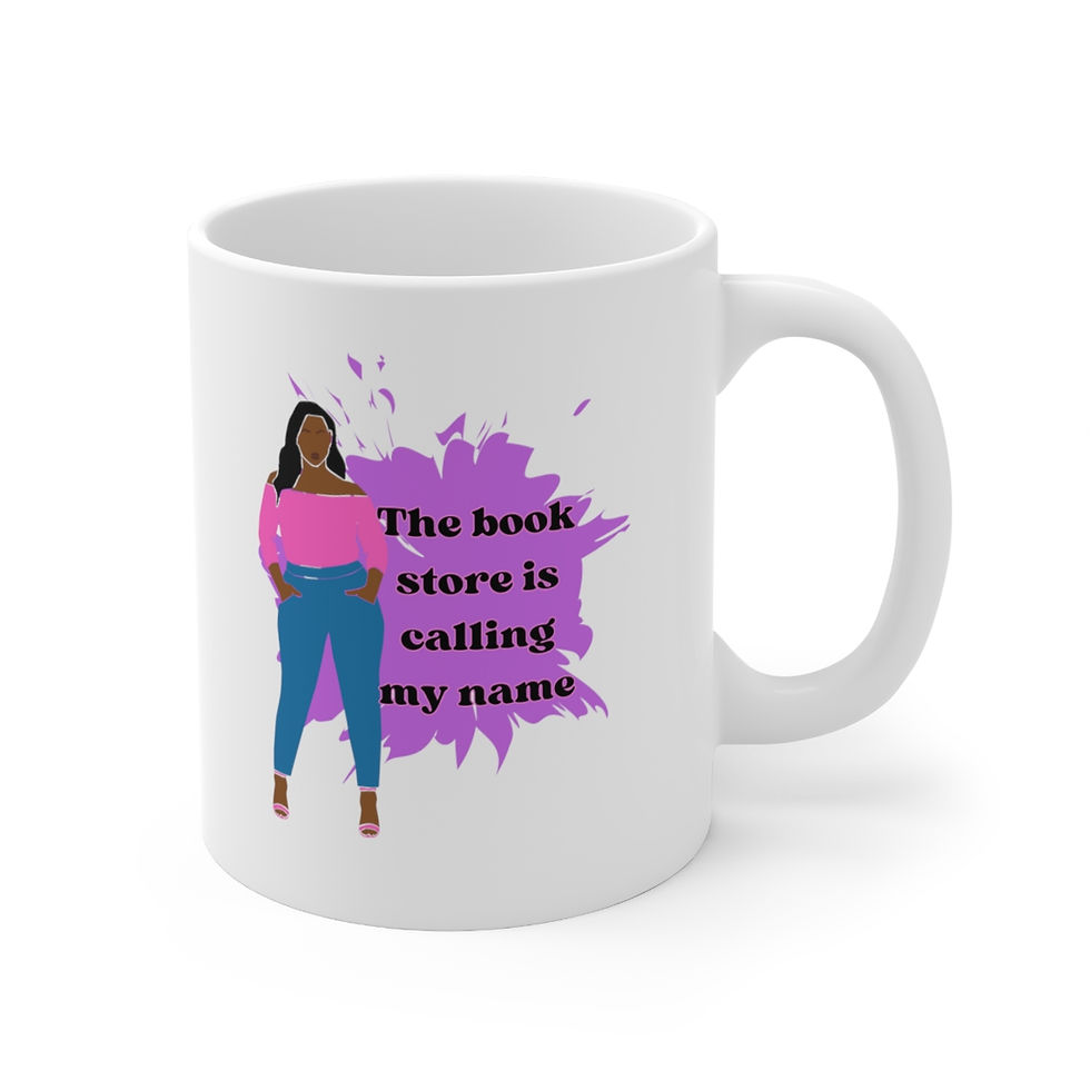 Thumbnail: Ceramic Mug 11oz