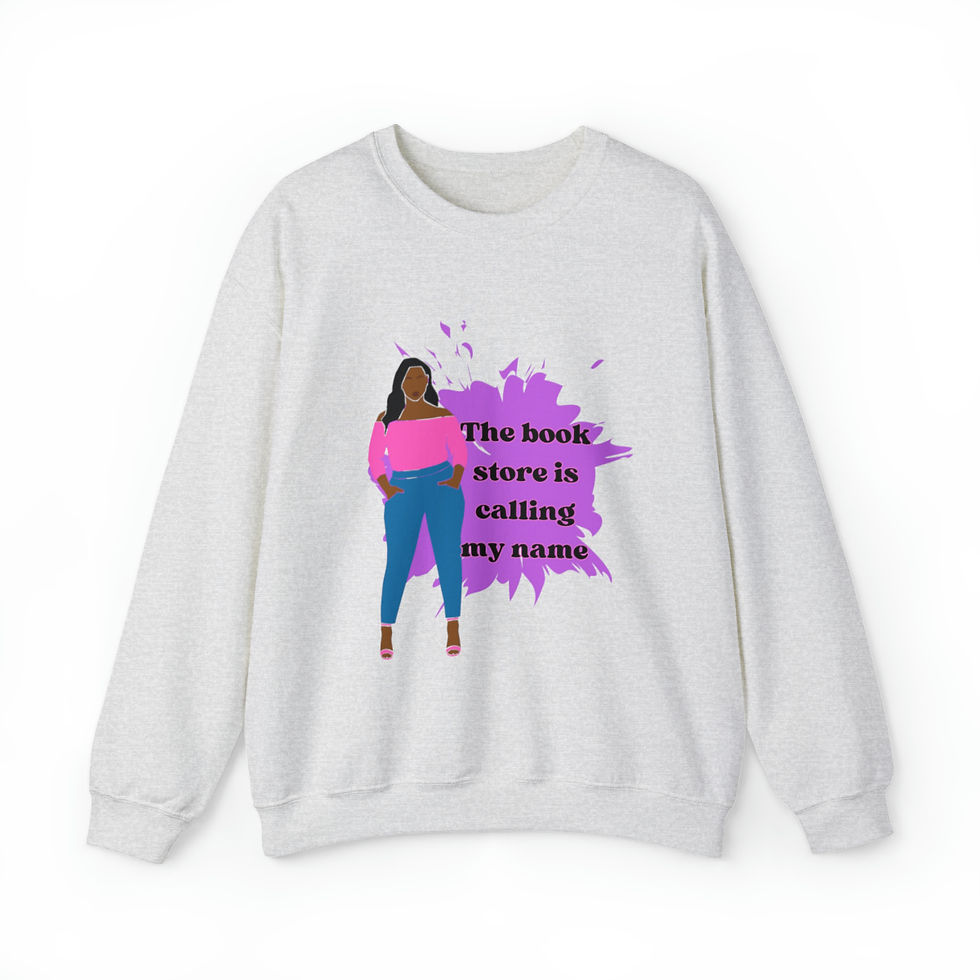 Thumbnail: Unisex Heavy Blend™ Crewneck Sweatshirt