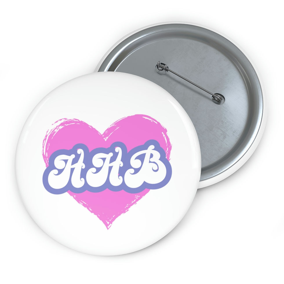 Custom Pin Buttons