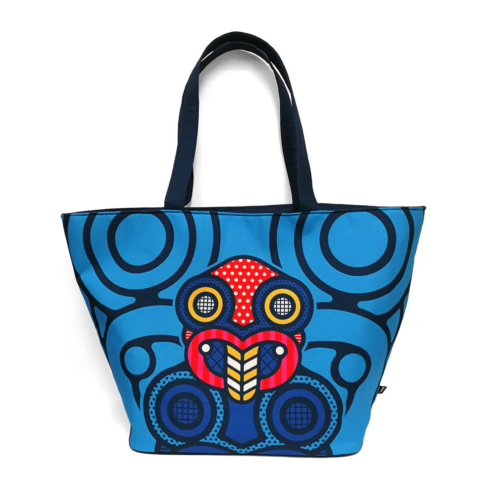 Beach Bag - Pop Tiki (Pack of 3)