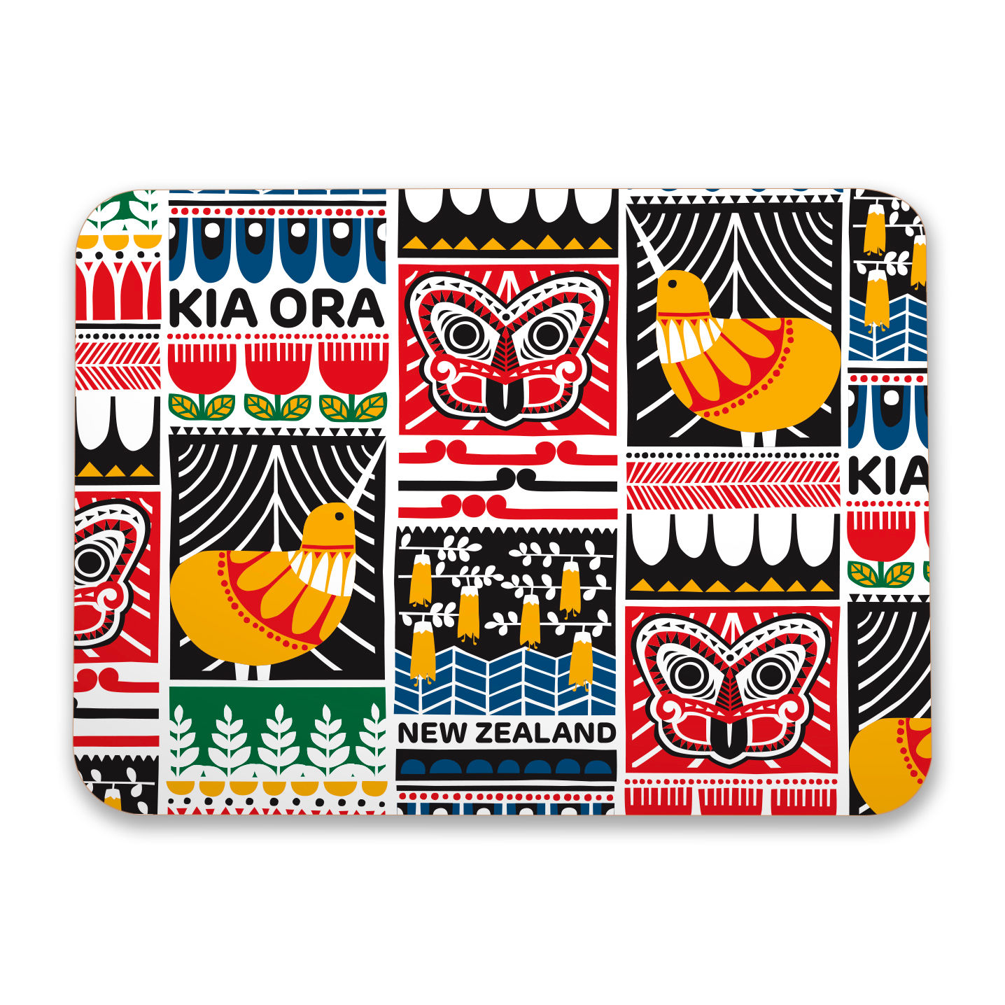 Placemat - Scandi Inspired (Pack of 3)