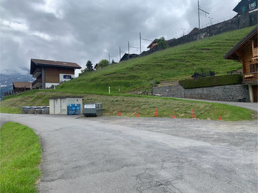 Plan de stationnement à proximité de +Art Val d’Illiez : trouvez facilement où vous garer pour participer aux cours.