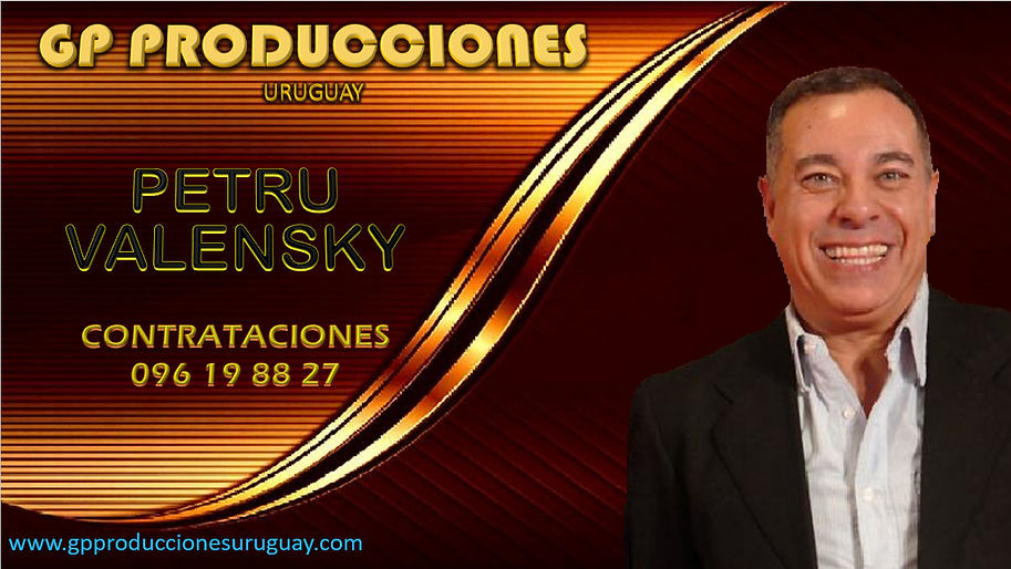 Petru Valenski Contrataciones Uruguay Co