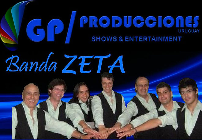 Banda Zeta Contrataciones Uruguay, Contratar Banda Zeta Uruguay, Banda Zeta Uruguay Contacto, Telefono Banda Zeta Contrataciones Uruguay